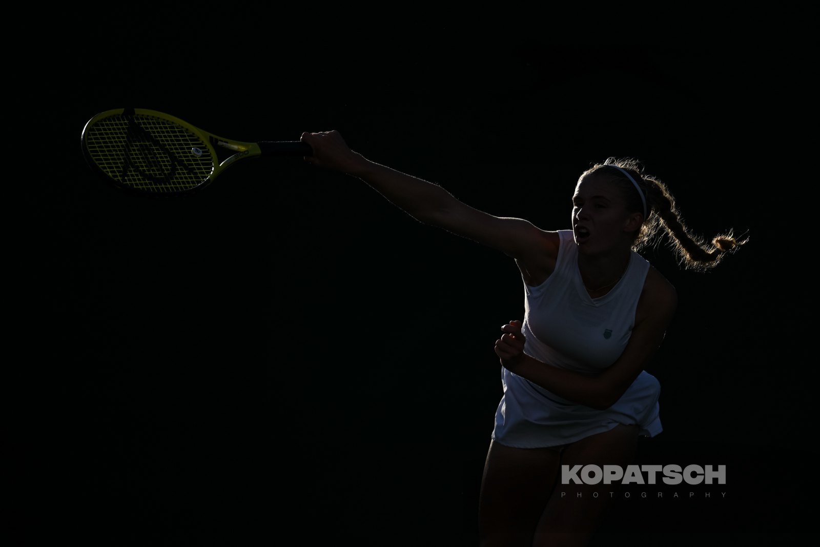 Holli Smart — 2024 Wimbledon