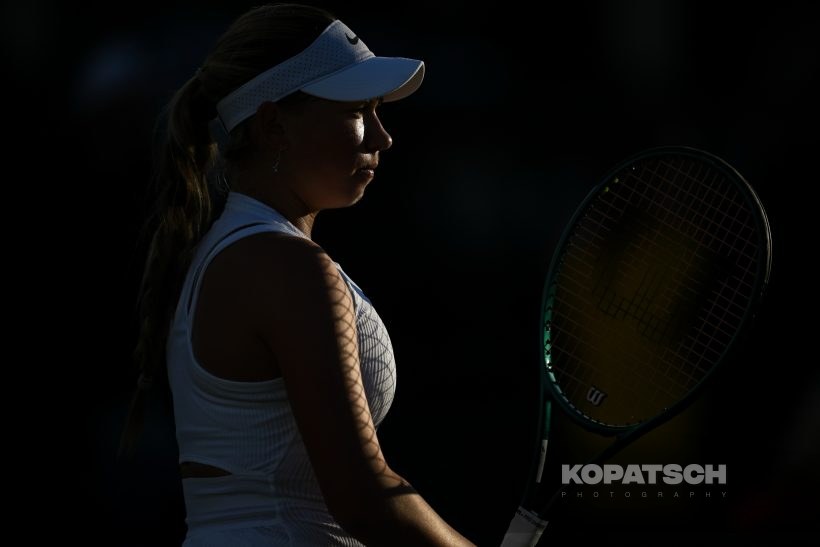 Annika Penickova — 2024 Wimbledon