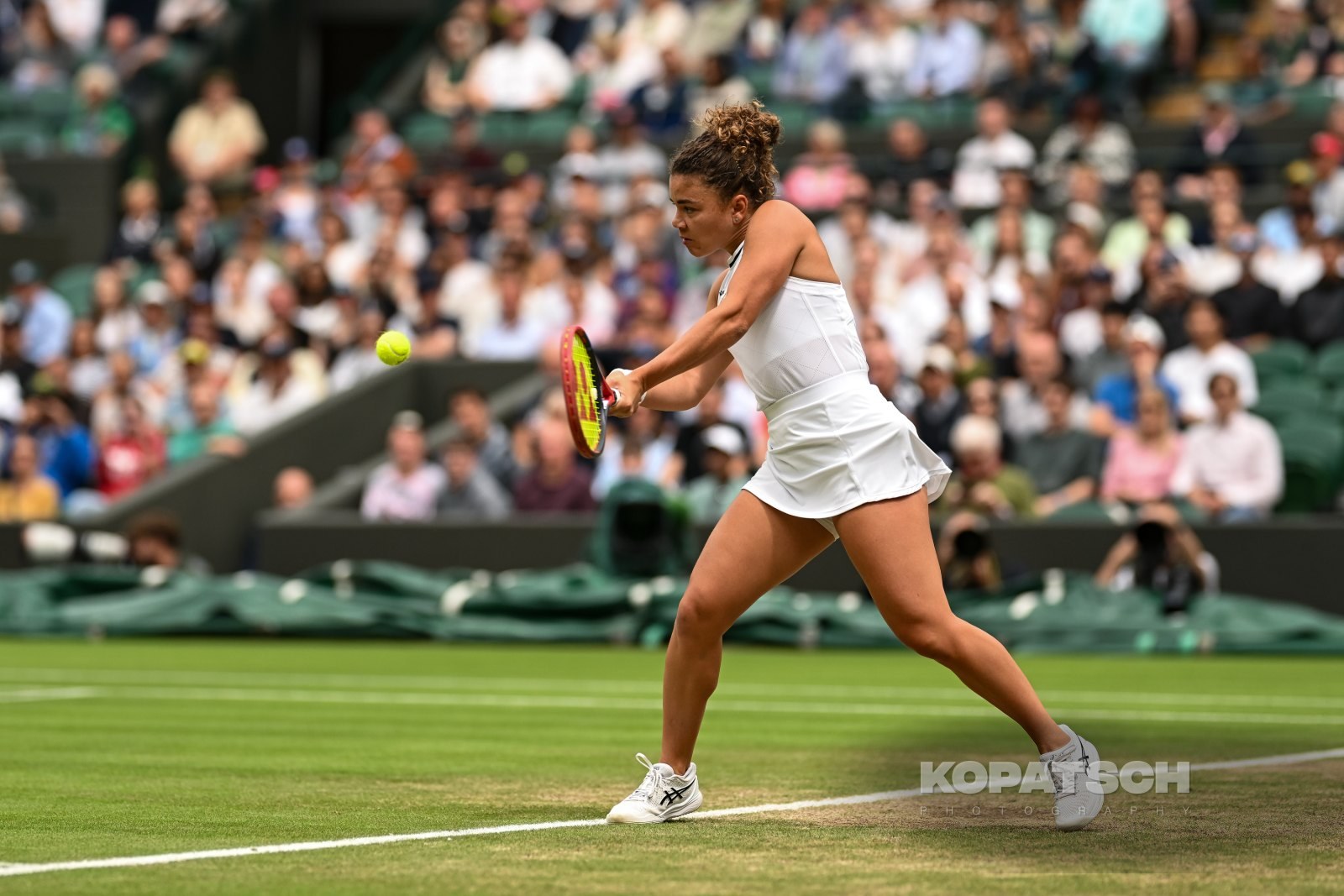 Jasmine Paolini — 2024 Wimbledon