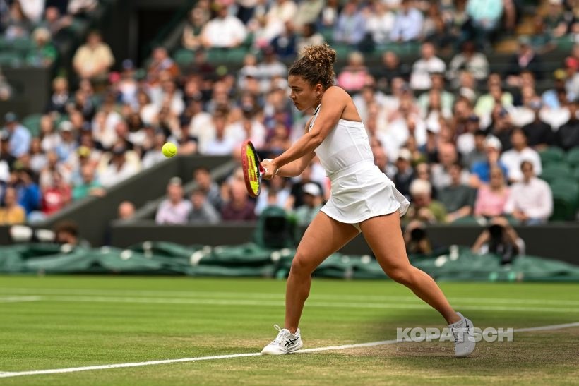 Jasmine Paolini — 2024 Wimbledon