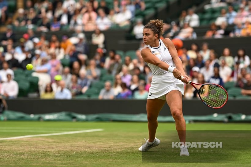 Jasmine Paolini — 2024 Wimbledon