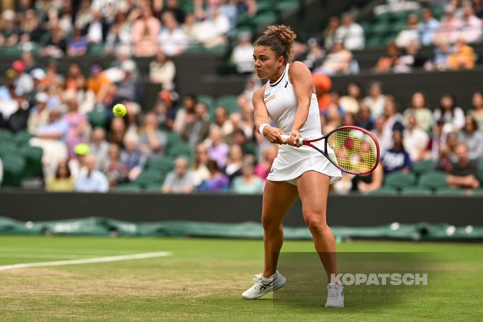 Jasmine Paolini — 2024 Wimbledon