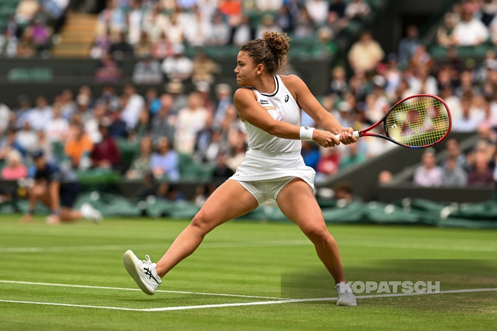 Jasmine Paolini — 2024 Wimbledon