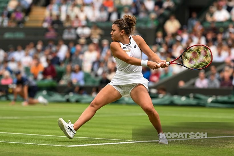 Jasmine Paolini — 2024 Wimbledon