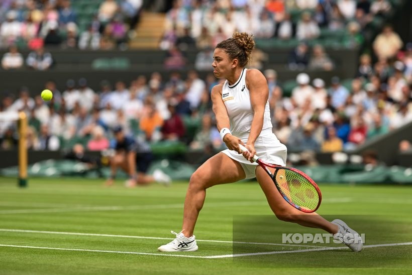 Jasmine Paolini — 2024 Wimbledon