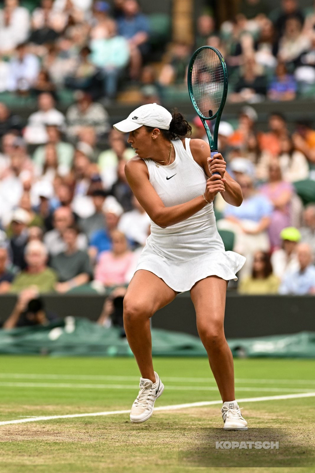 Madison Keys — 2024 Wimbledon