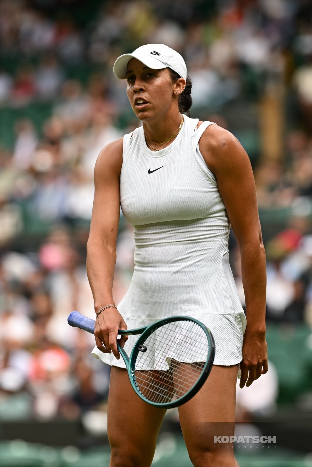 Madison Keys — 2024 Wimbledon