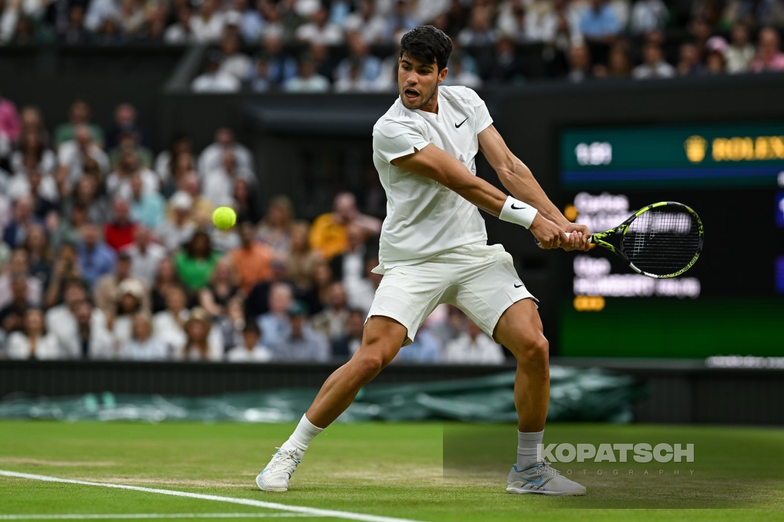Carlos Alcaraz — 2024 Wimbledon