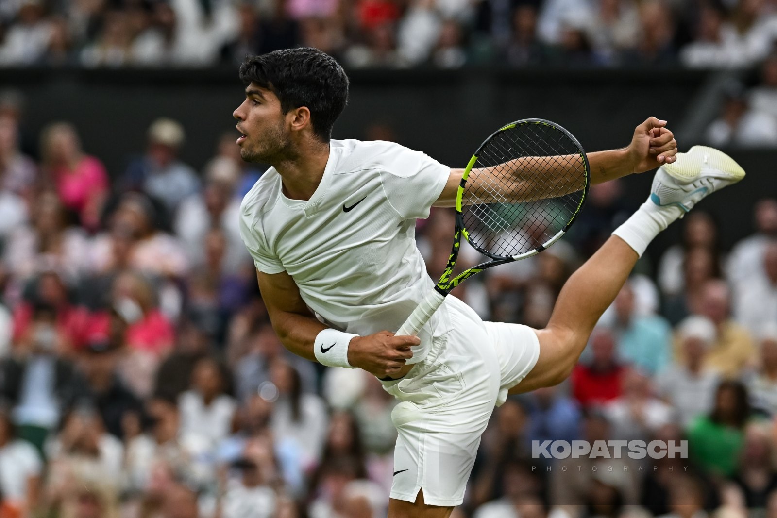 Carlos Alcaraz — 2024 Wimbledon