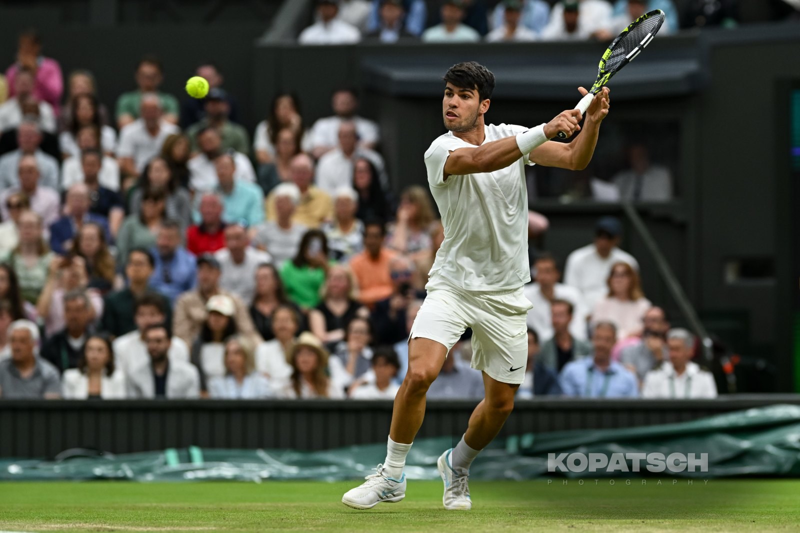 Carlos Alcaraz — 2024 Wimbledon