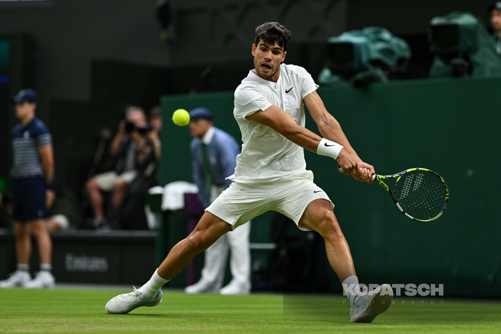 Carlos Alcaraz — 2024 Wimbledon