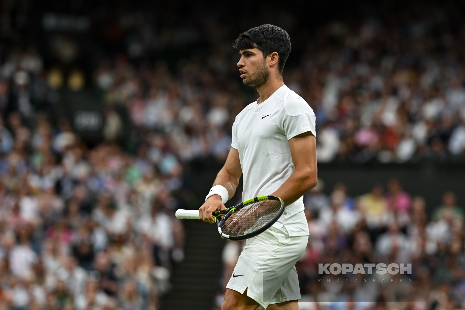 Carlos Alcaraz — 2024 Wimbledon