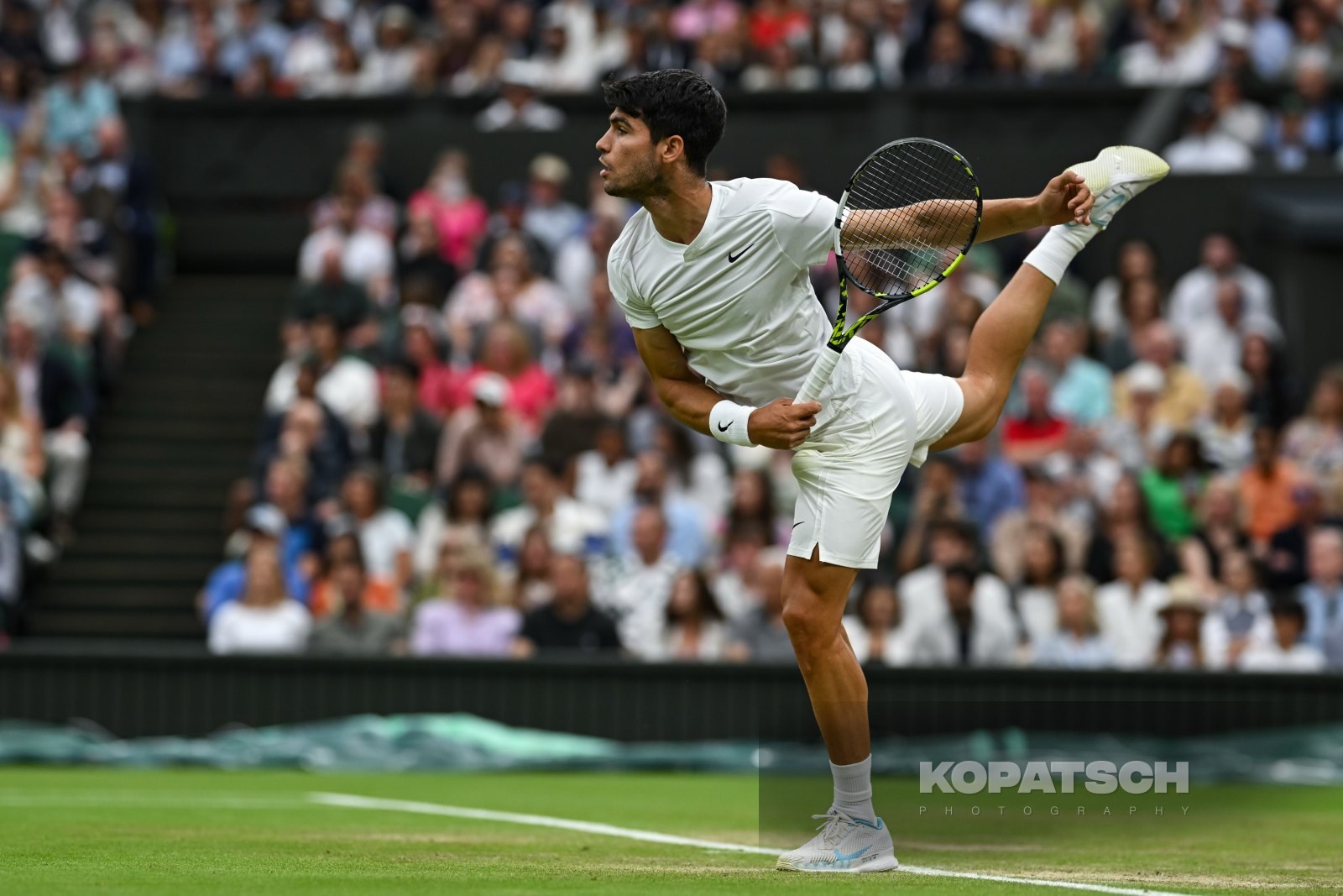 Carlos Alcaraz — 2024 Wimbledon