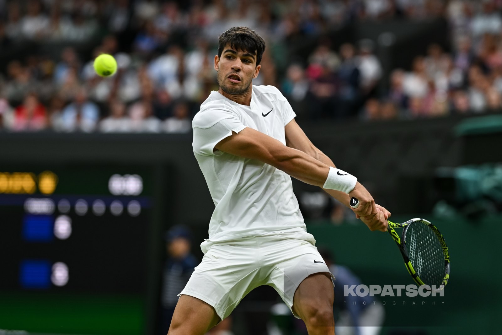 Carlos Alcaraz — 2024 Wimbledon