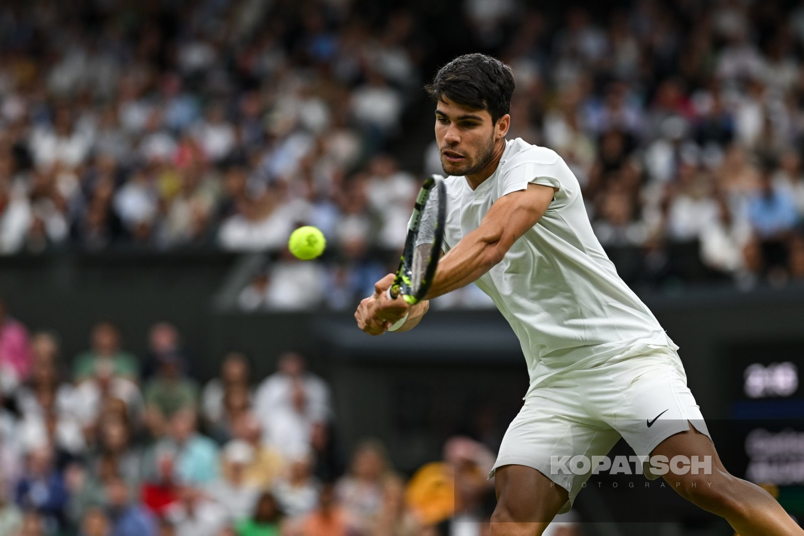 Carlos Alcaraz — 2024 Wimbledon