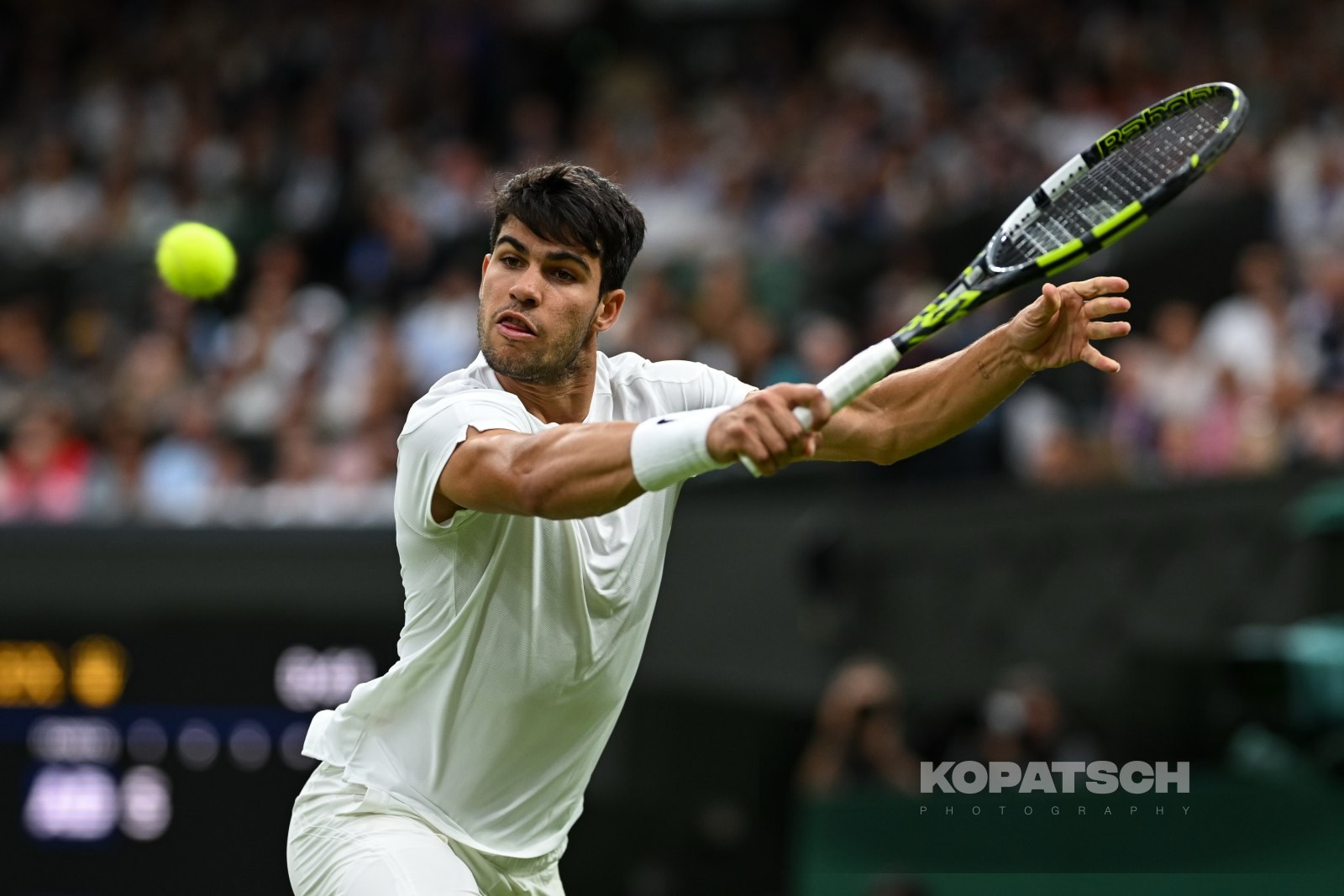 Carlos Alcaraz — 2024 Wimbledon