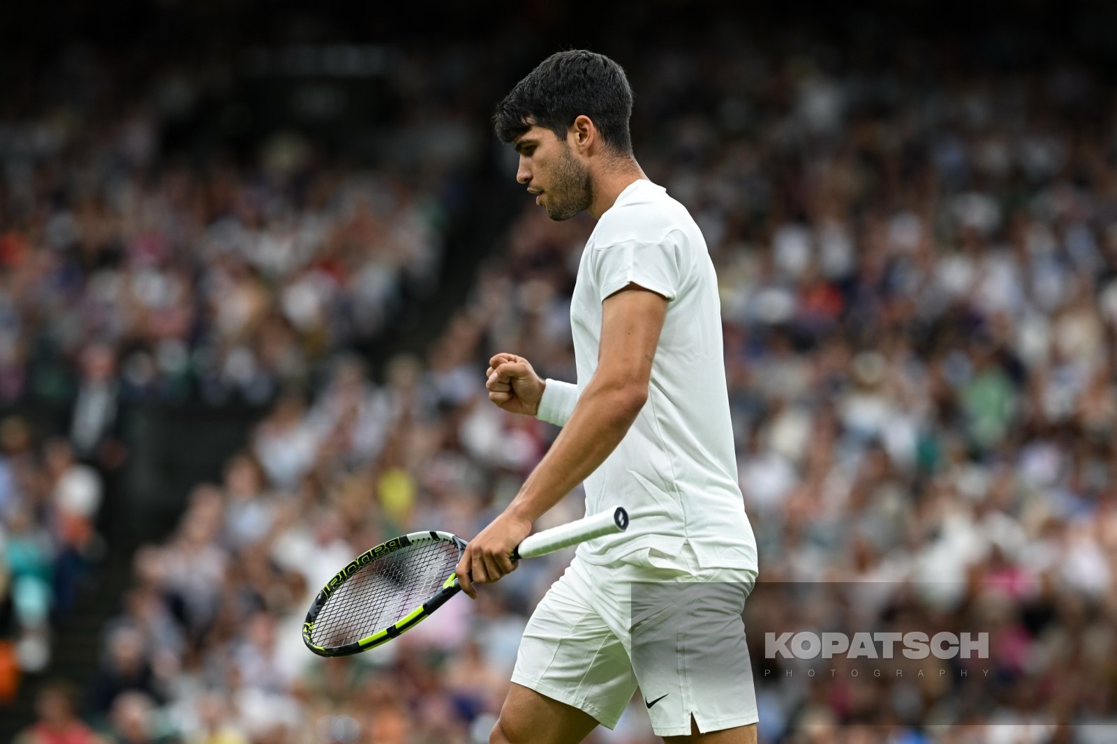 Carlos Alcaraz — 2024 Wimbledon