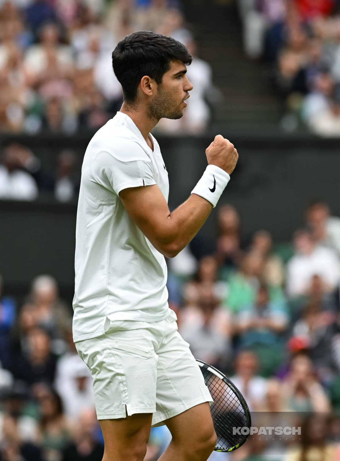 Carlos Alcaraz — 2024 Wimbledon
