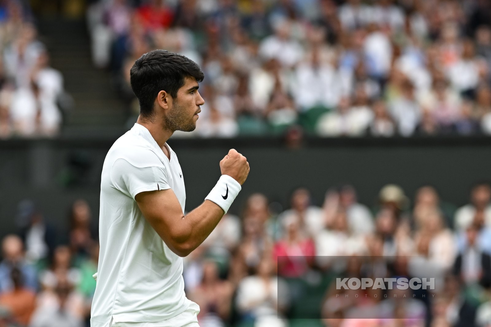 Carlos Alcaraz — 2024 Wimbledon