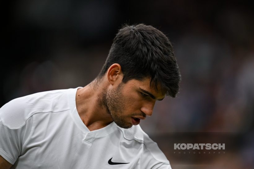 Carlos Alcaraz — 2024 Wimbledon