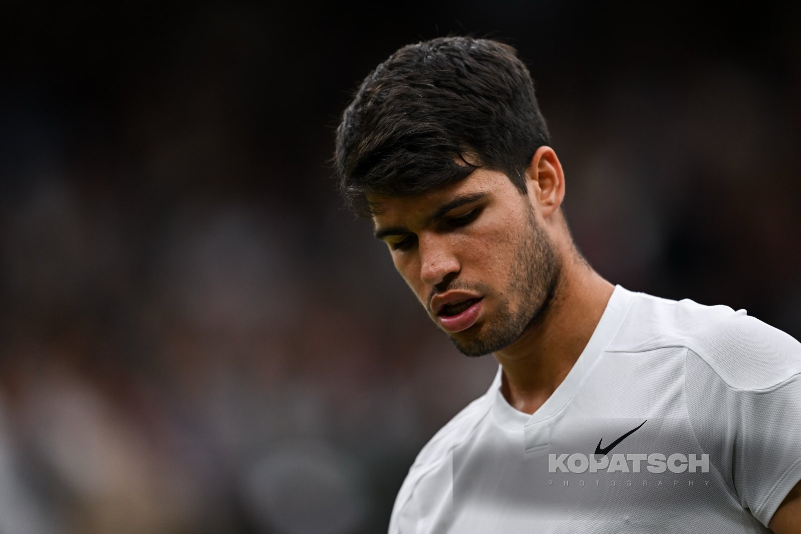 Carlos Alcaraz — 2024 Wimbledon