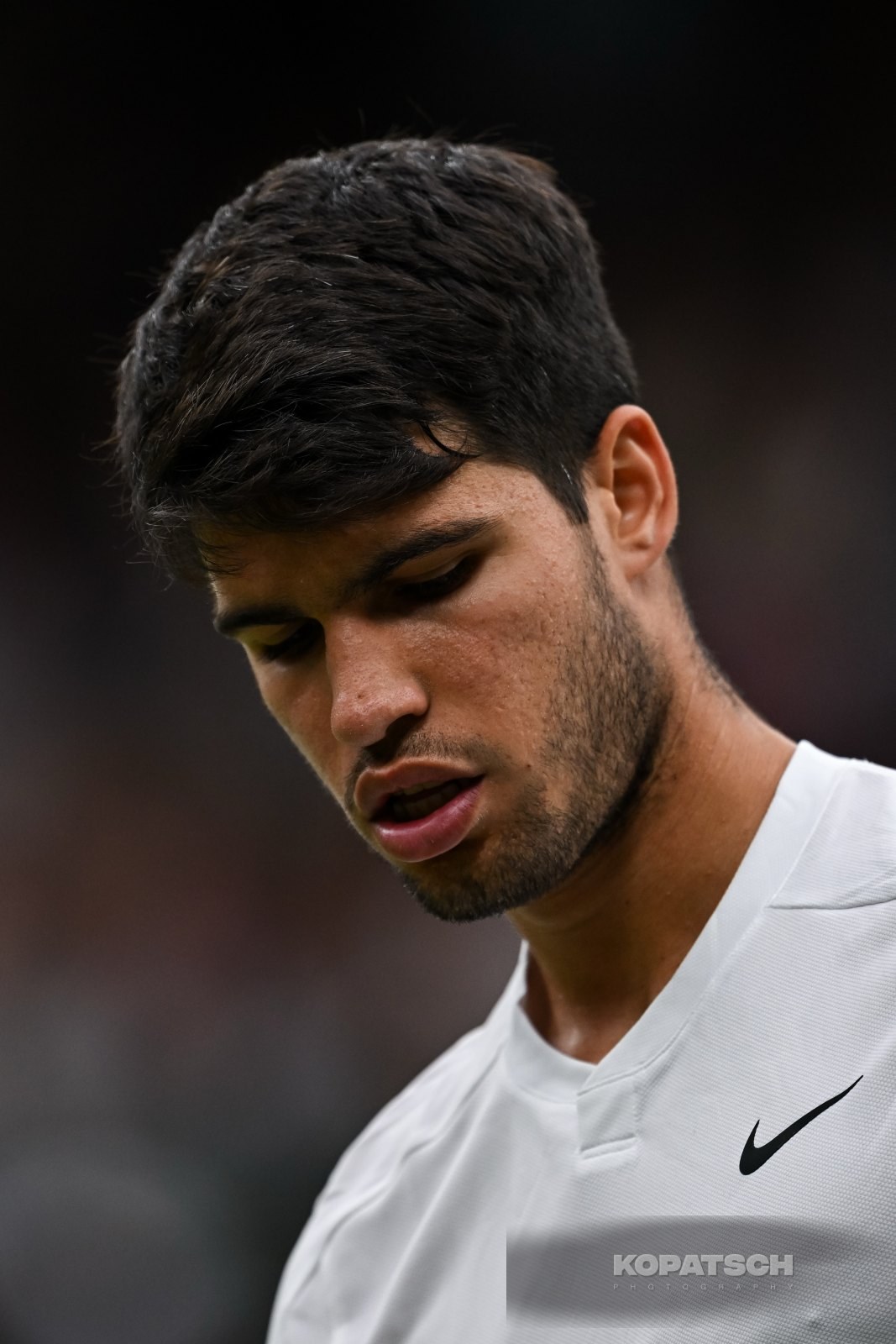 Carlos Alcaraz — 2024 Wimbledon