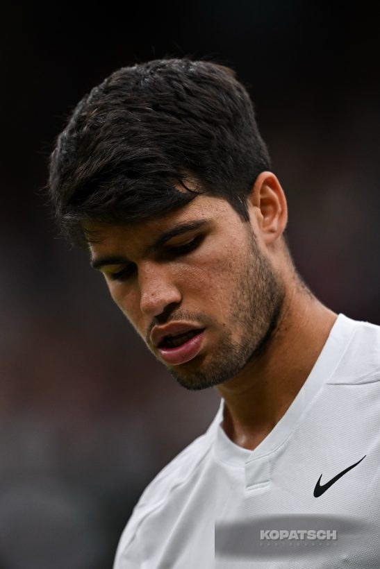 Carlos Alcaraz — 2024 Wimbledon