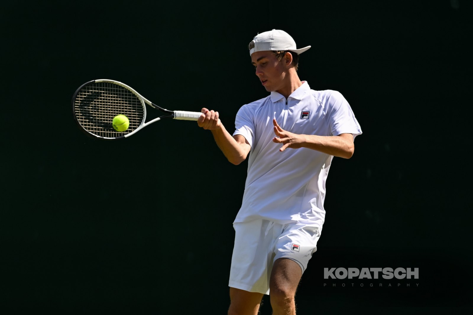 Maxim Mrva — 2024 Wimbledon
