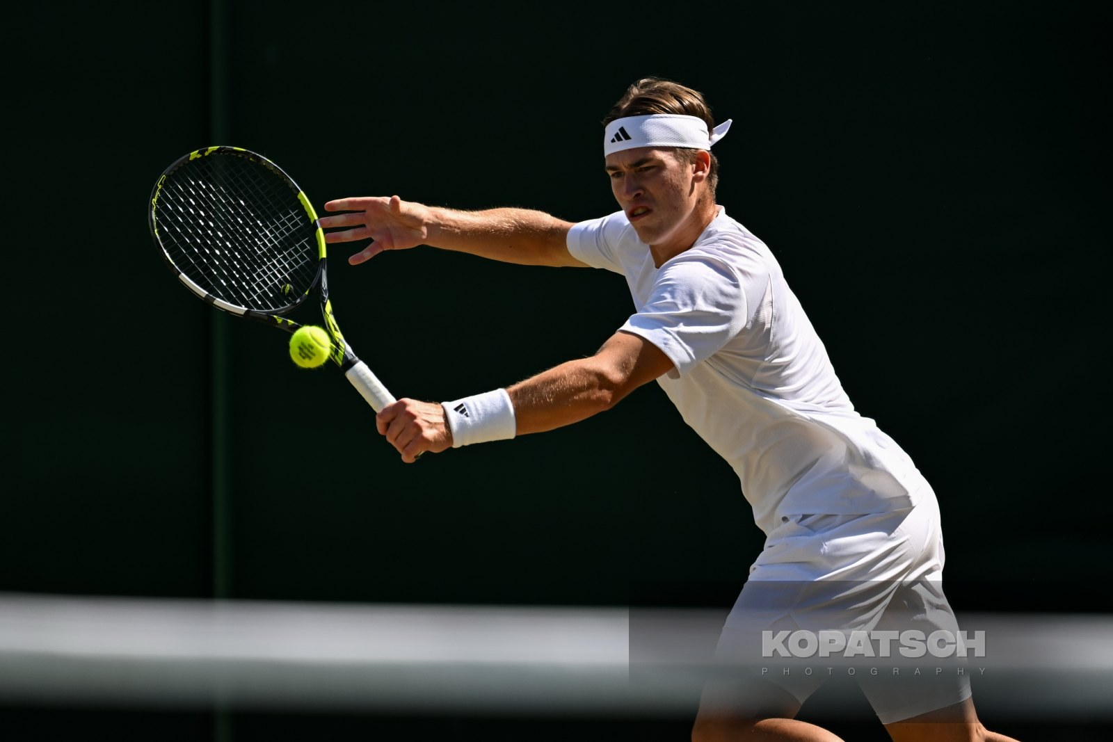 Viktor Frydrych — 2024 Wimbledon