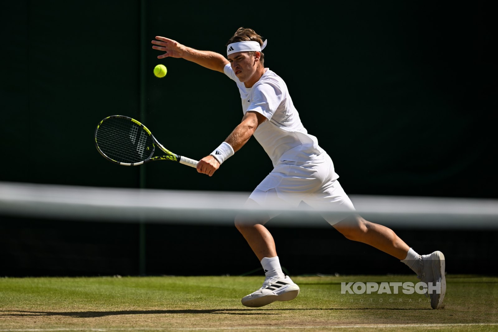 Viktor Frydrych — 2024 Wimbledon
