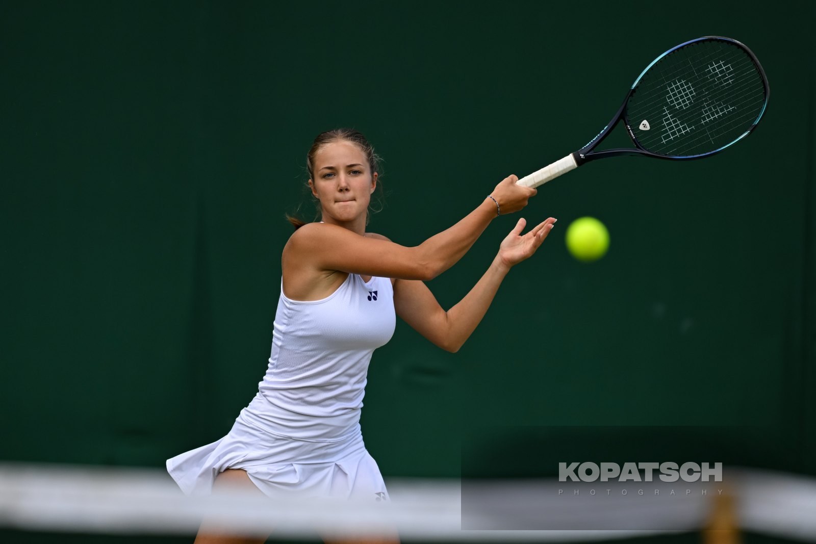 Vendula Valdmannova — 2024 Wimbledon