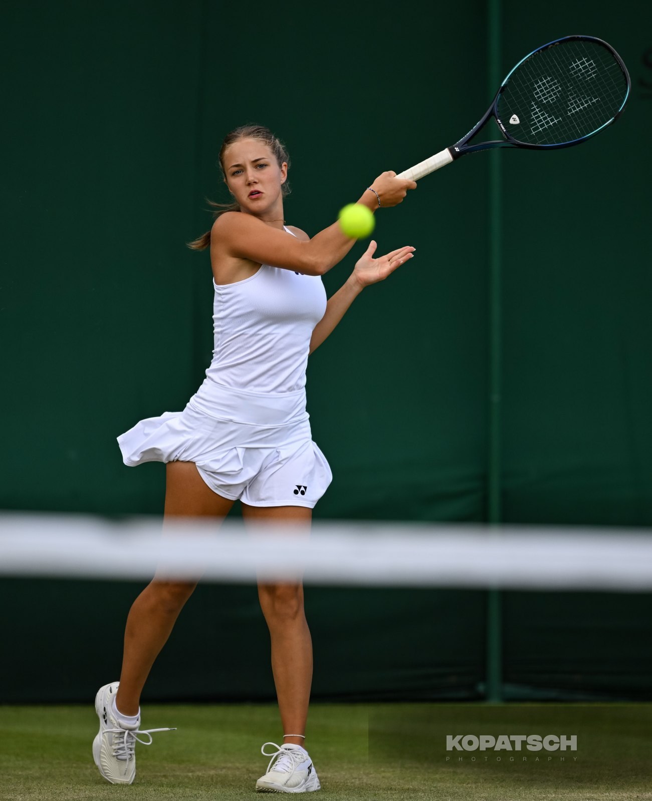 Vendula Valdmannova — 2024 Wimbledon