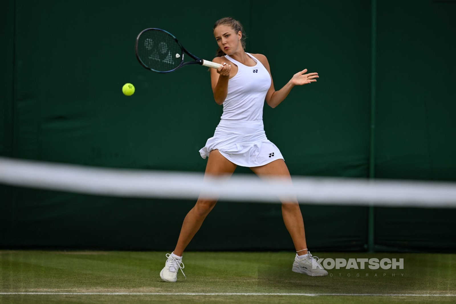 Vendula Valdmannova — 2024 Wimbledon