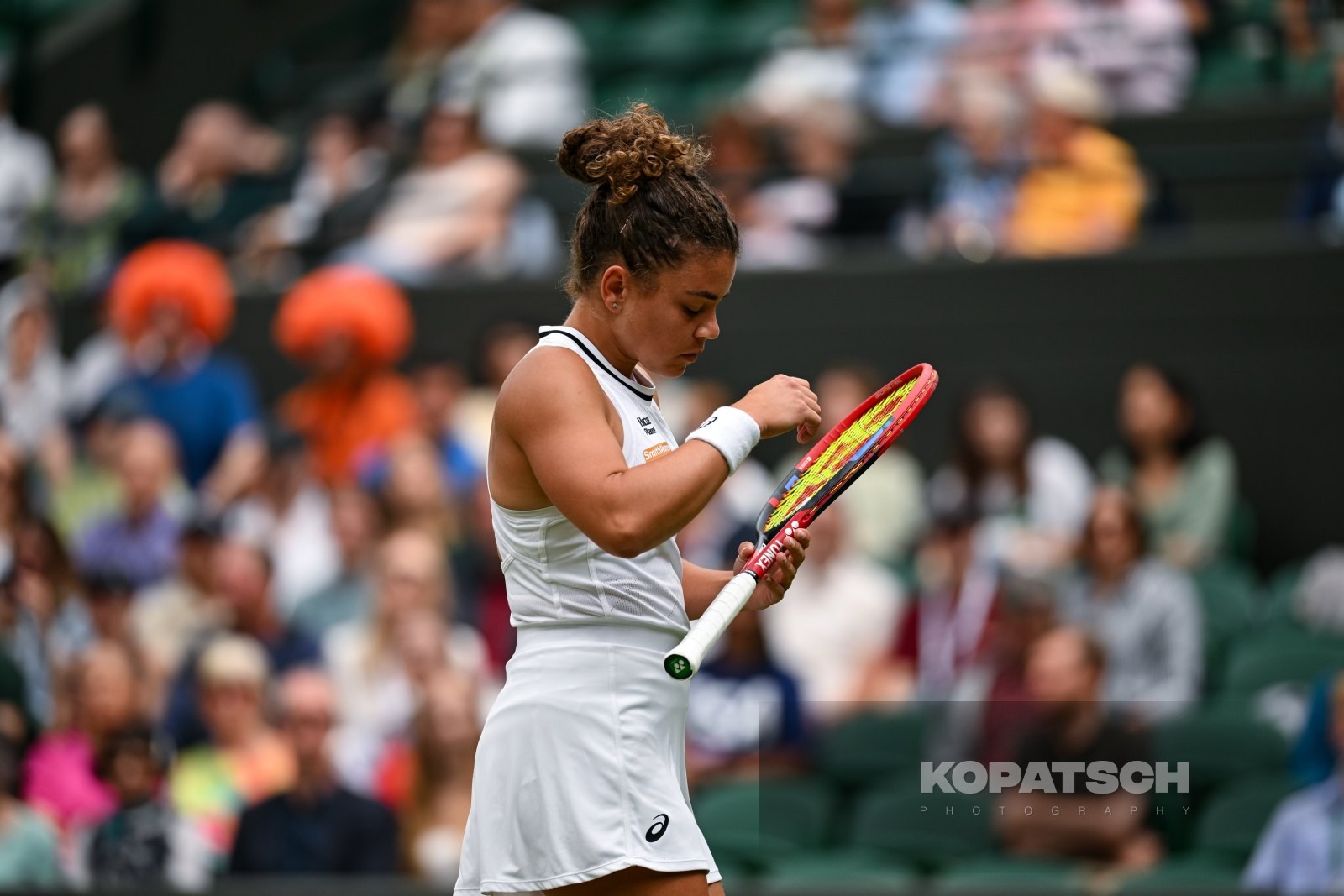 Jasmine Paolini — 2024 Wimbledon
