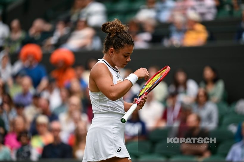 Jasmine Paolini — 2024 Wimbledon