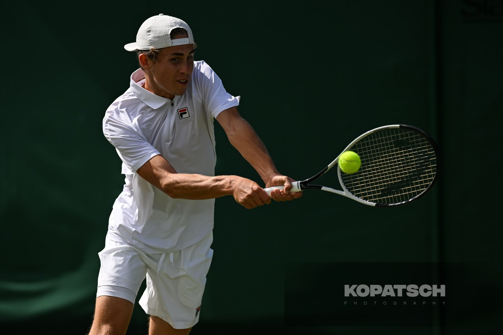 Maxim Mrva — 2024 Wimbledon