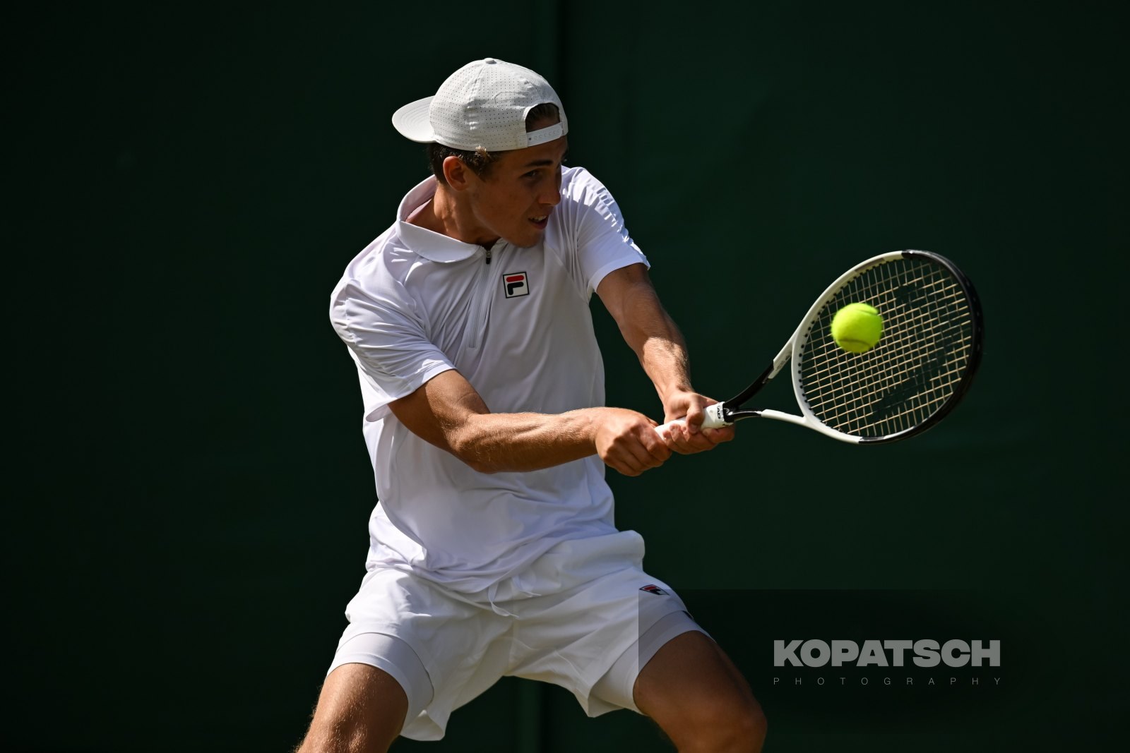 Maxim Mrva — 2024 Wimbledon