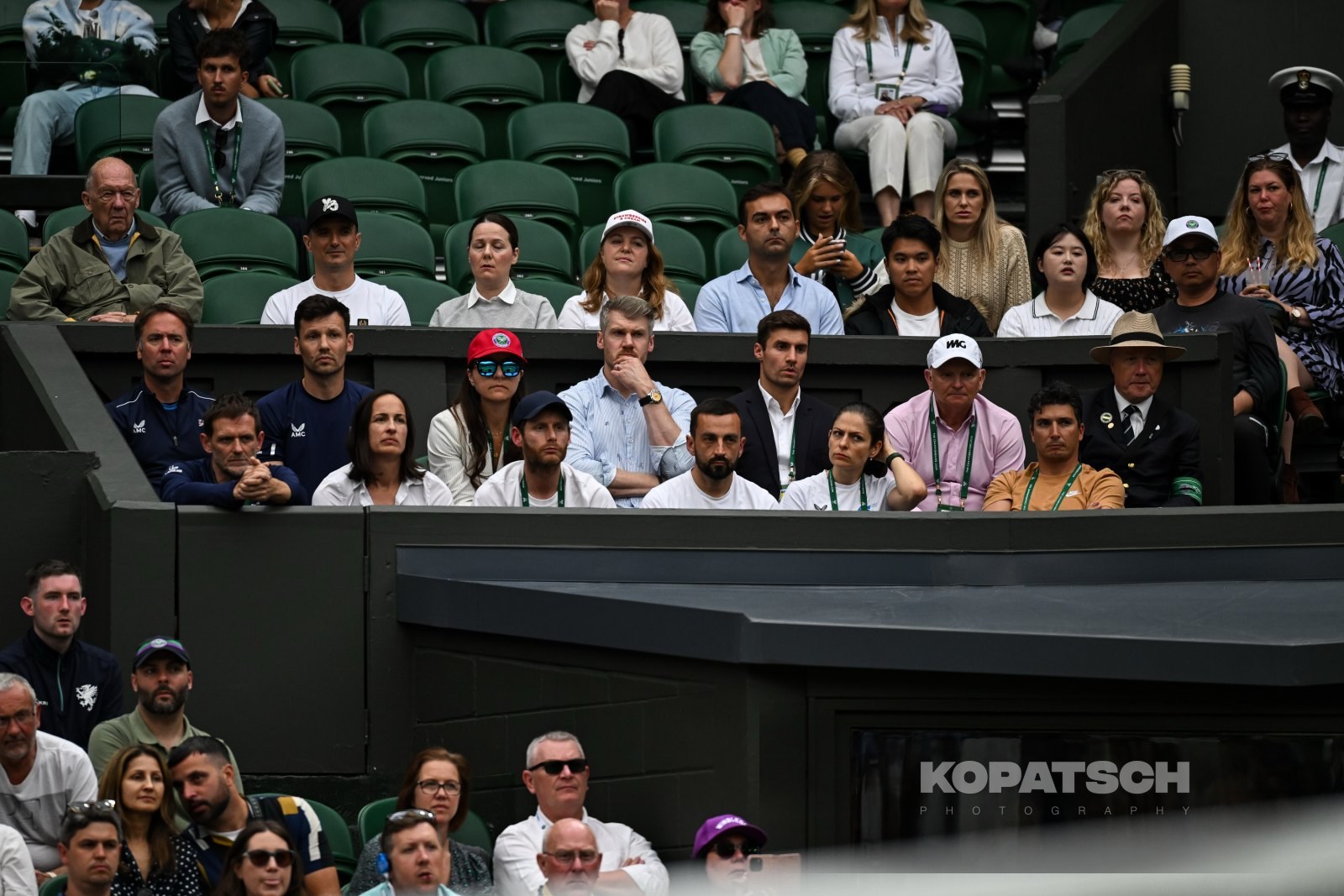 Day Seven: The Championships – Wimbledon 2024 — 2024 Wimbledon