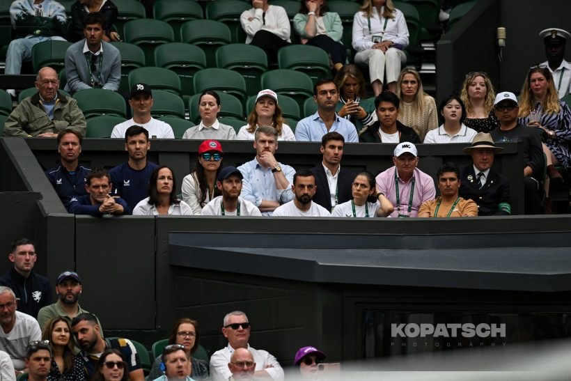 Day Seven: The Championships – Wimbledon 2024 — 2024 Wimbledon