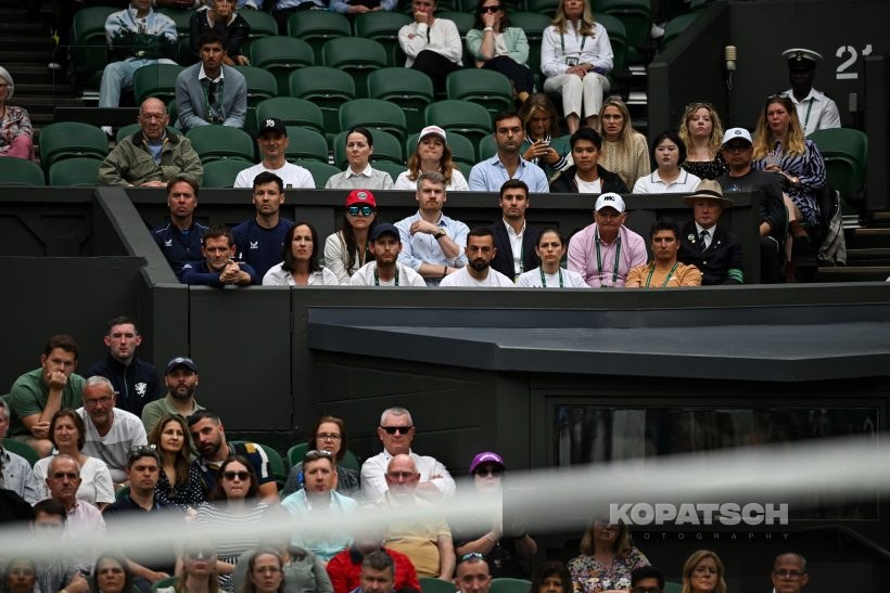 Day Seven: The Championships – Wimbledon 2024 — 2024 Wimbledon
