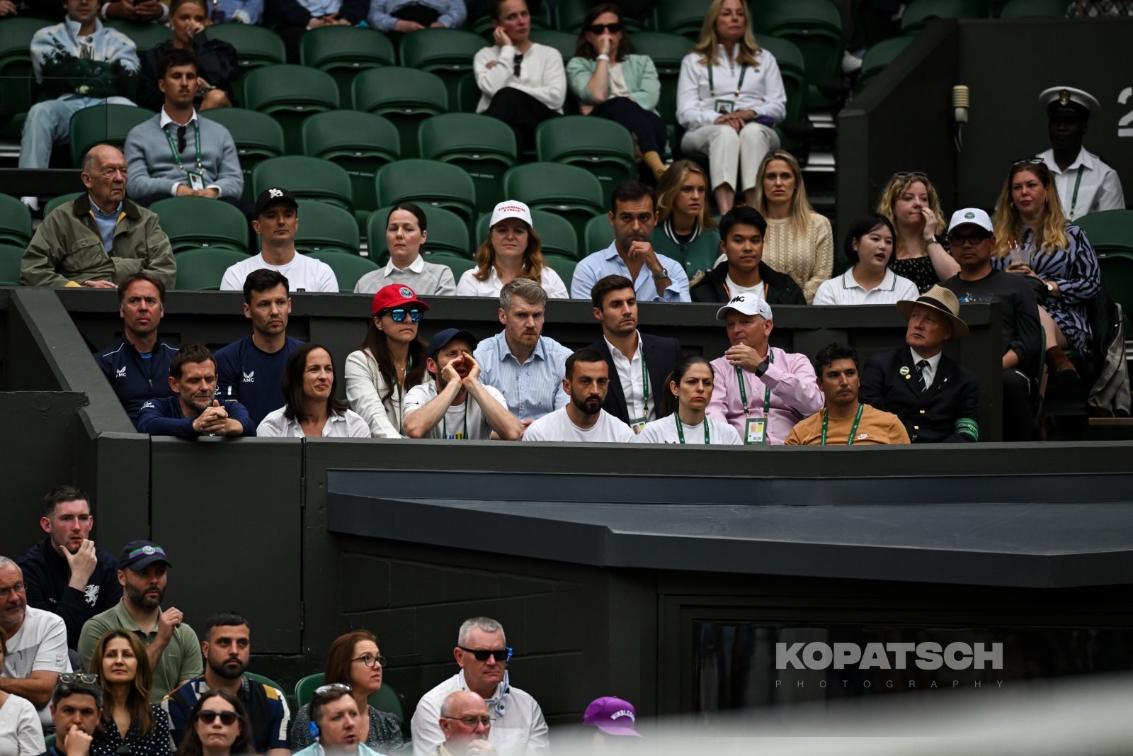 Day Seven: The Championships – Wimbledon 2024 — 2024 Wimbledon