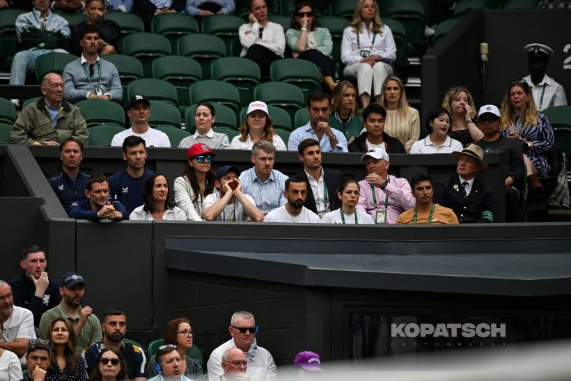 Day Seven: The Championships – Wimbledon 2024 — 2024 Wimbledon