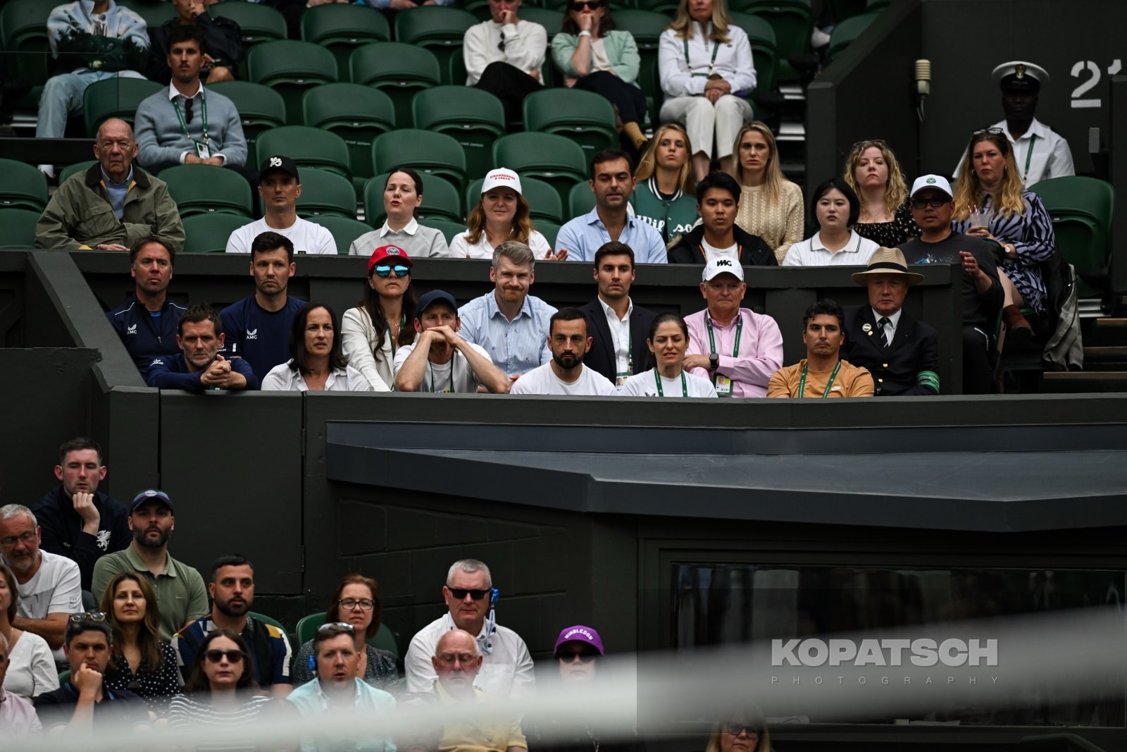 Day Seven: The Championships – Wimbledon 2024 — 2024 Wimbledon