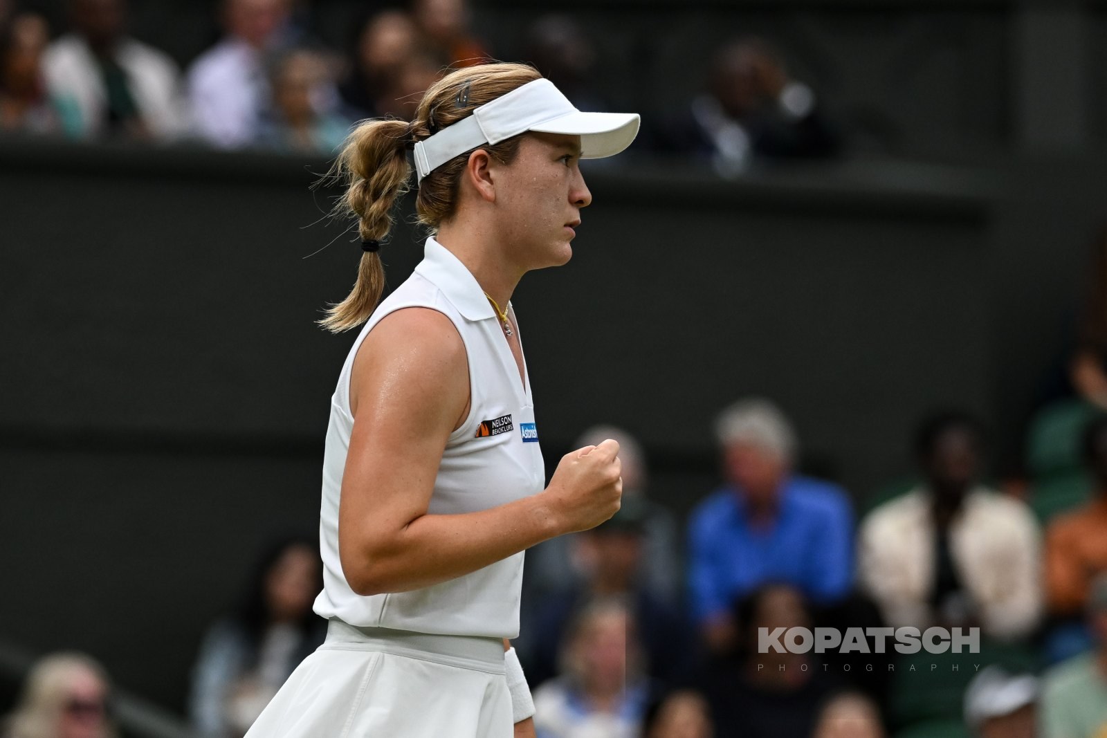 Lulu Sun — 2024 Wimbledon
