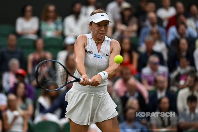 Lulu Sun — 2024 Wimbledon