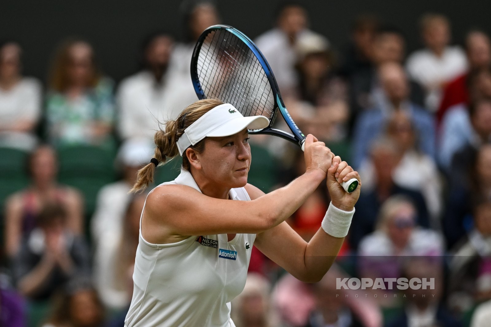 Lulu Sun — 2024 Wimbledon