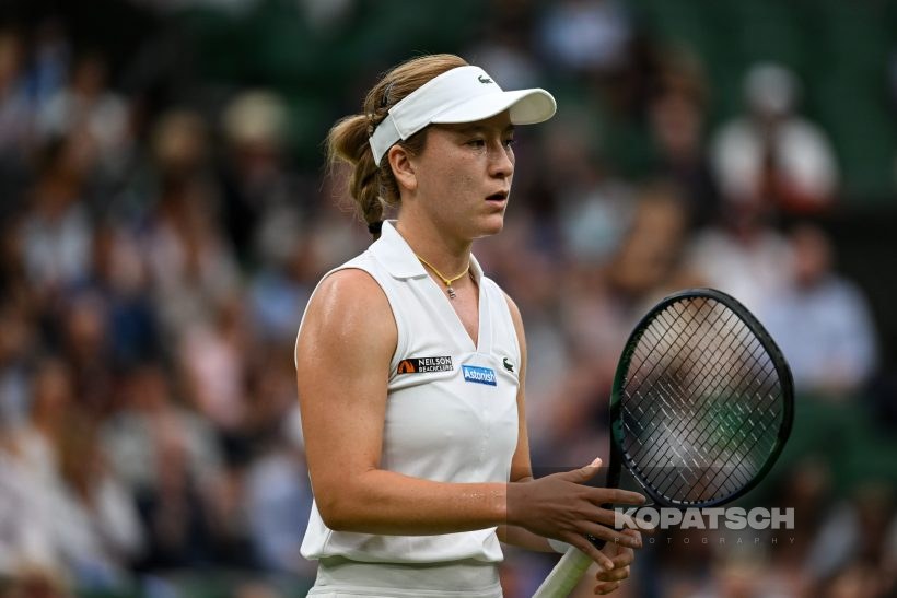 Lulu Sun — 2024 Wimbledon