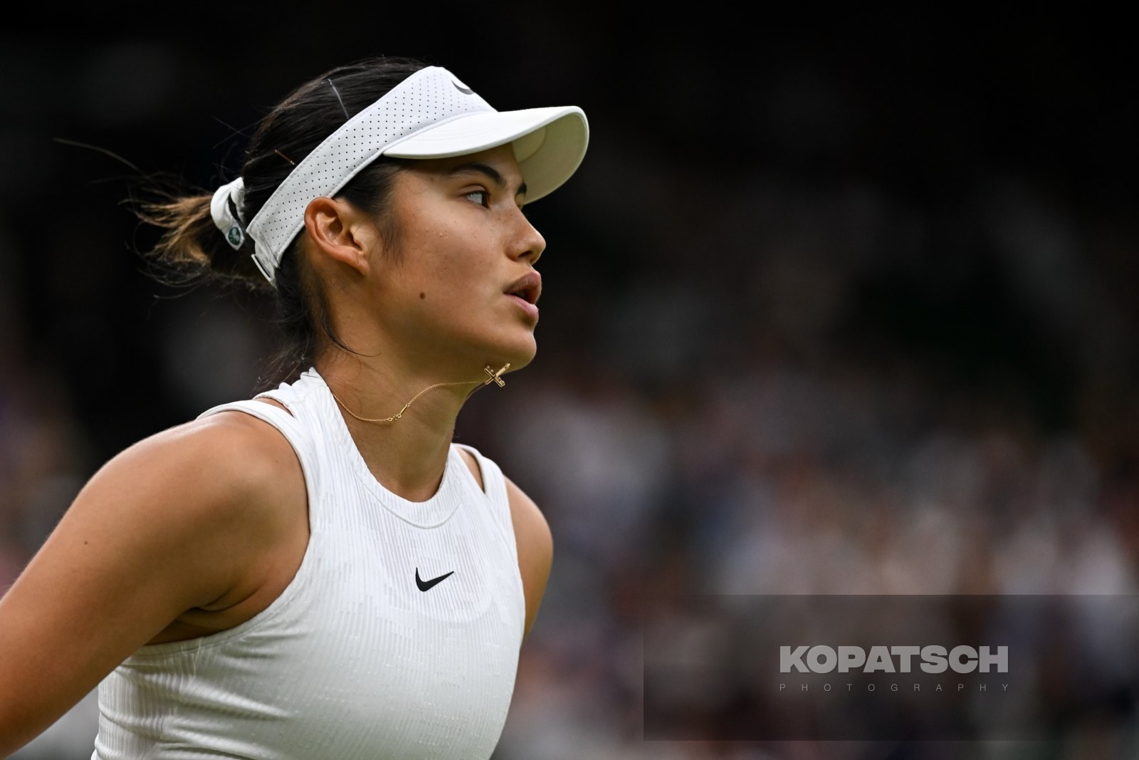 Emma Raducanu — 2024 Wimbledon
