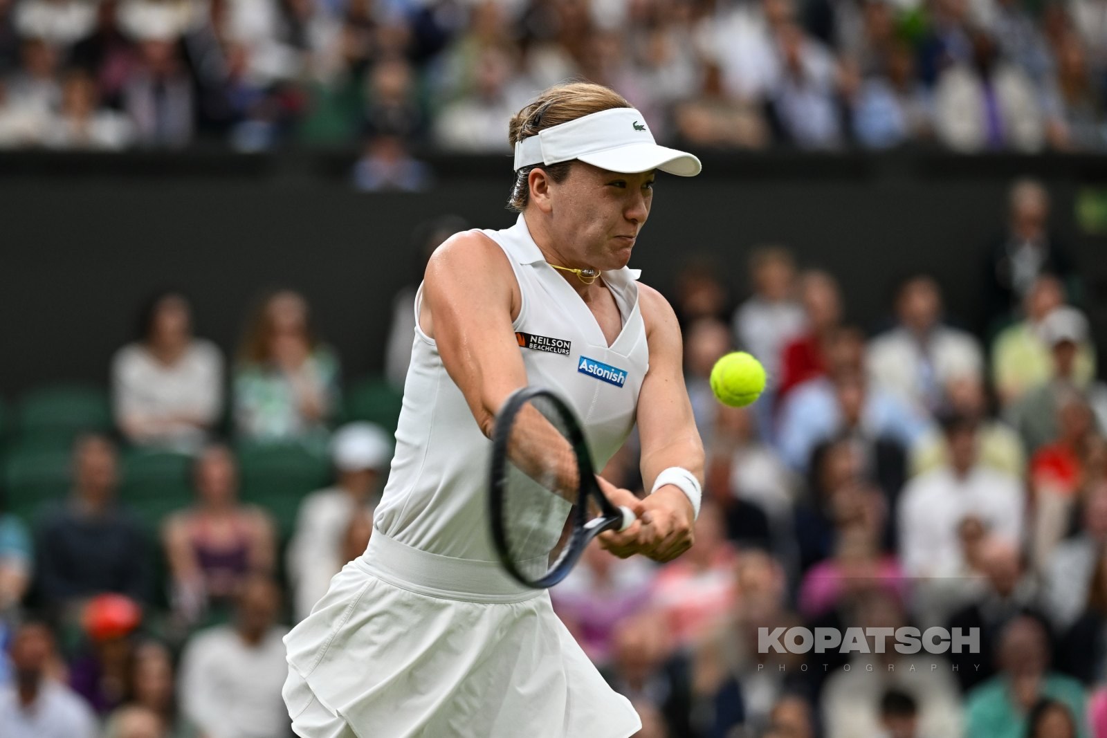 Lulu Sun — 2024 Wimbledon