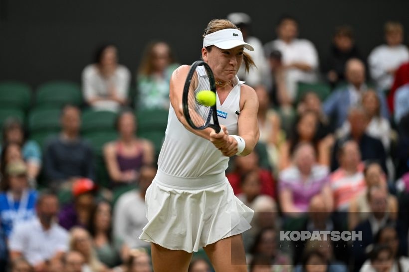 Lulu Sun — 2024 Wimbledon
